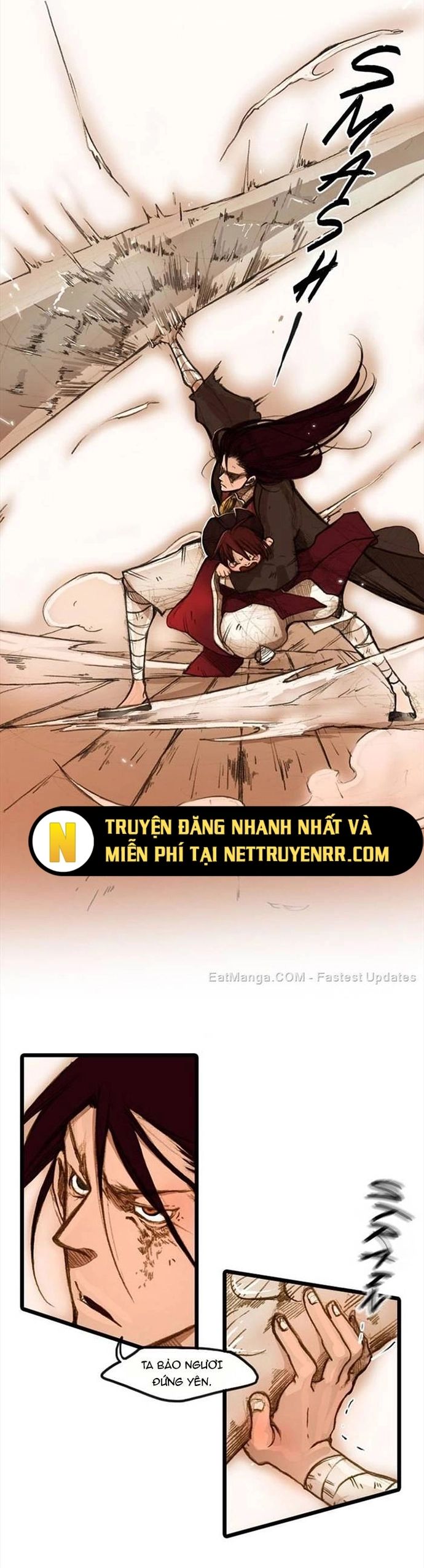 Chú Thuật Đại Đạo Chap 5 - Next Chap 6