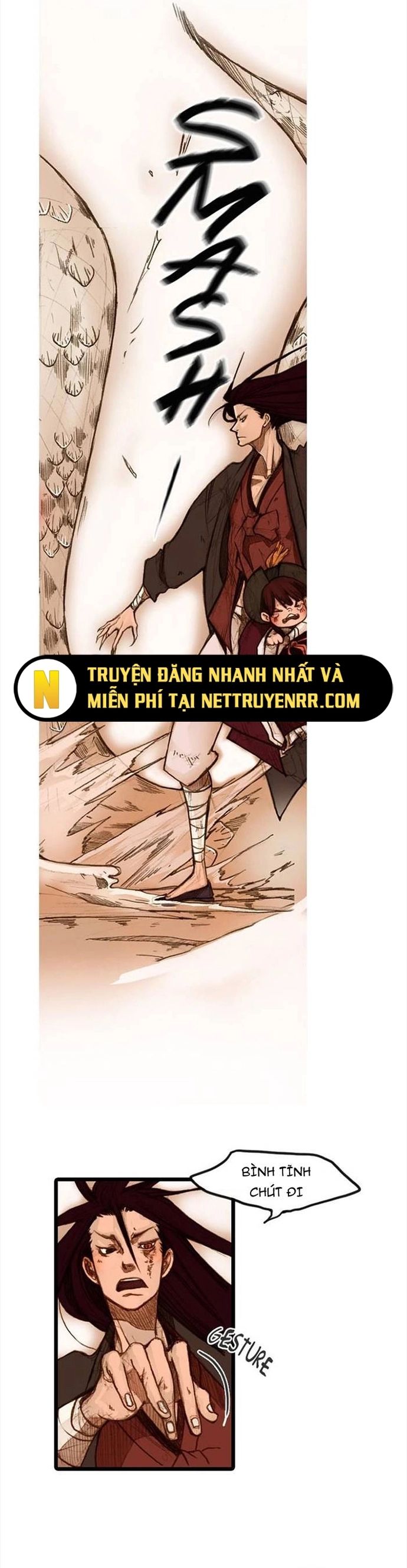 Chú Thuật Đại Đạo Chap 5 - Next Chap 6