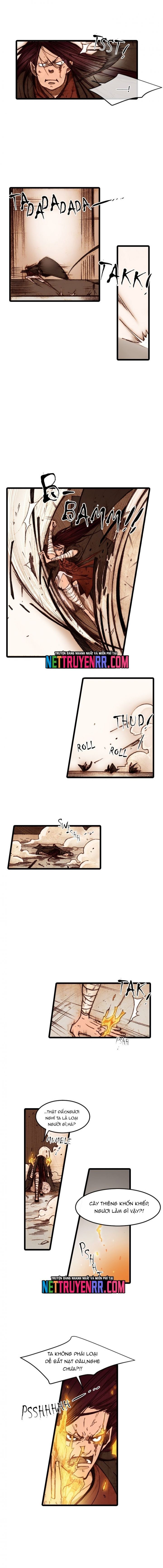 Chú Thuật Đại Đạo Chap 53 - Next Chap 54