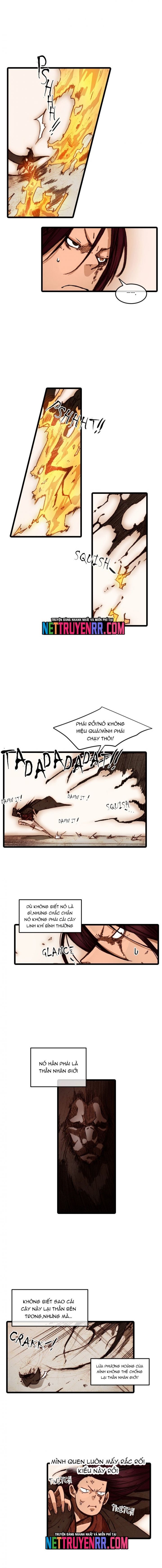 Chú Thuật Đại Đạo Chap 53 - Next Chap 54