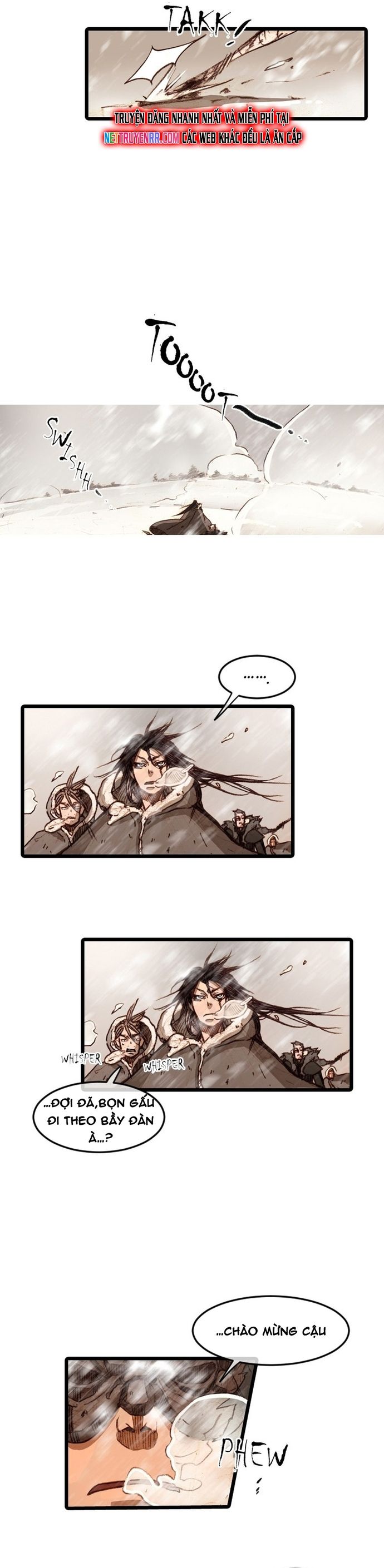 Chú Thuật Đại Đạo Chap 55 - Next Chap 56