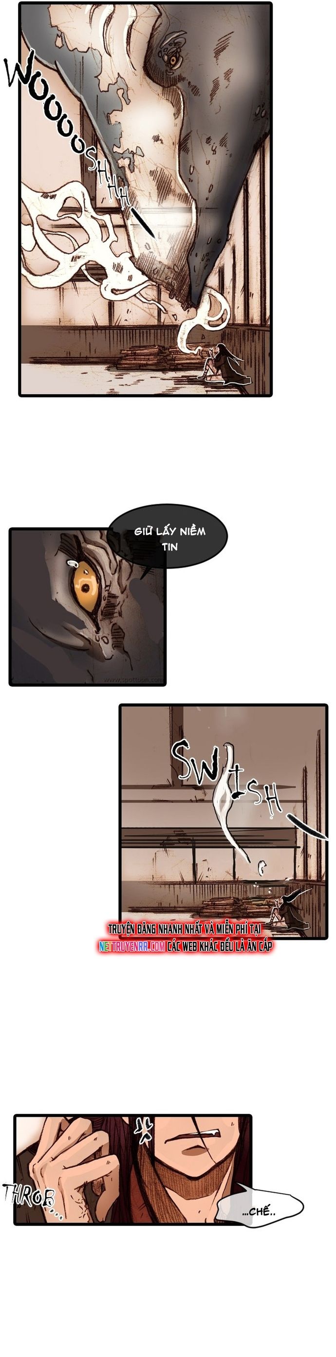 Chú Thuật Đại Đạo Chap 55 - Next Chap 56