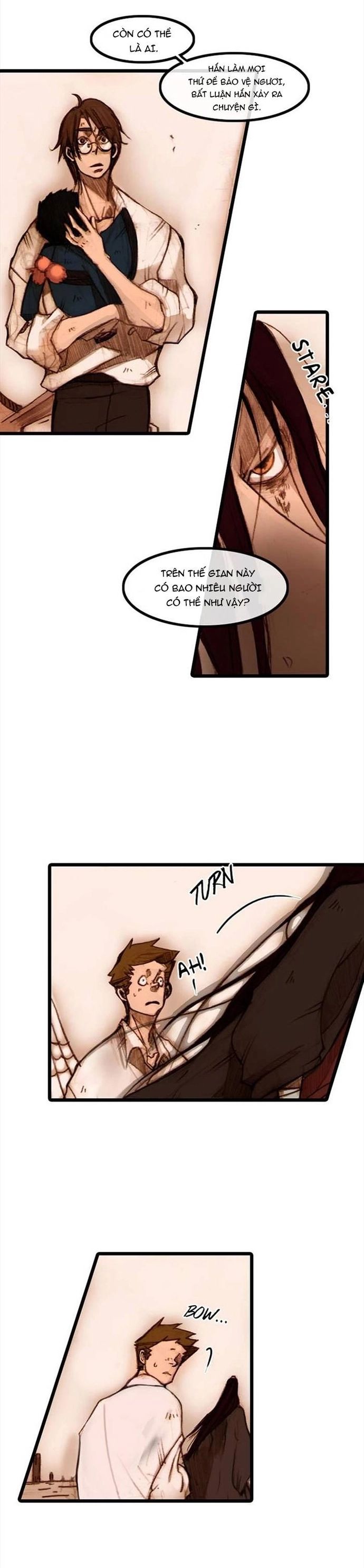 Chú Thuật Đại Đạo Chap 6 - Next Chap 7