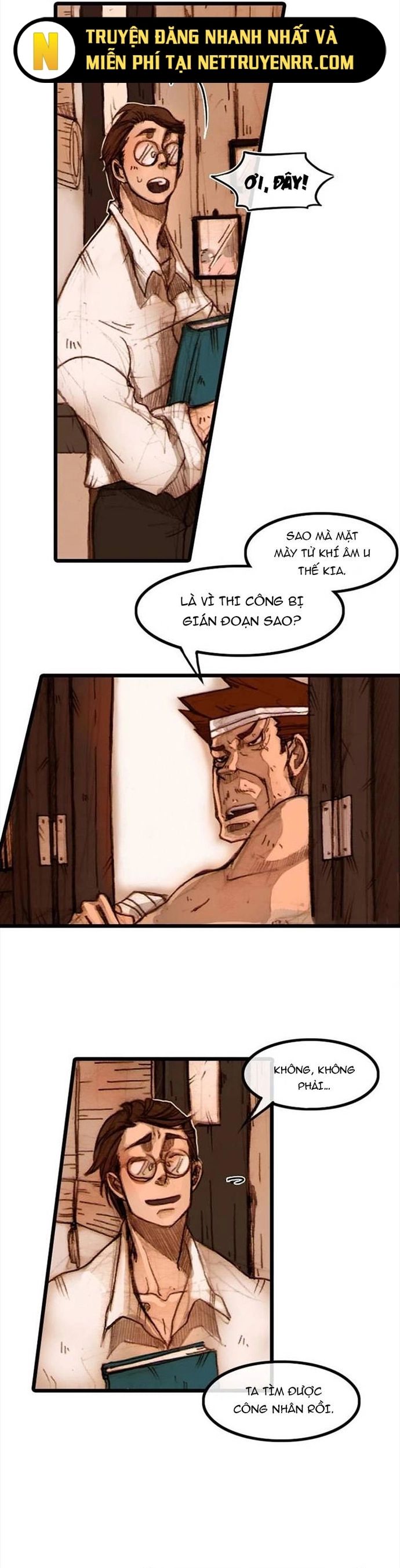 Chú Thuật Đại Đạo Chap 6 - Next Chap 7