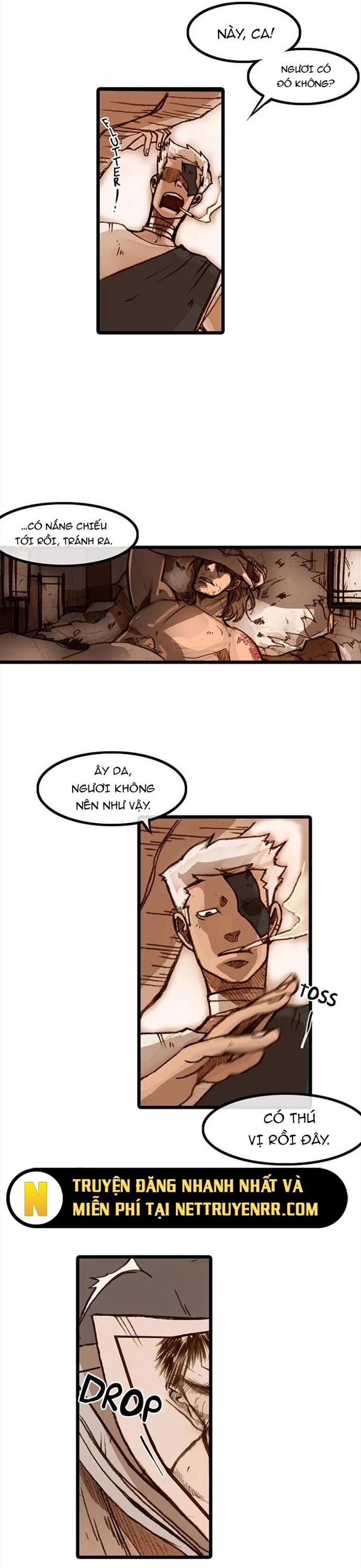 Chú Thuật Đại Đạo Chap 6 - Next Chap 7