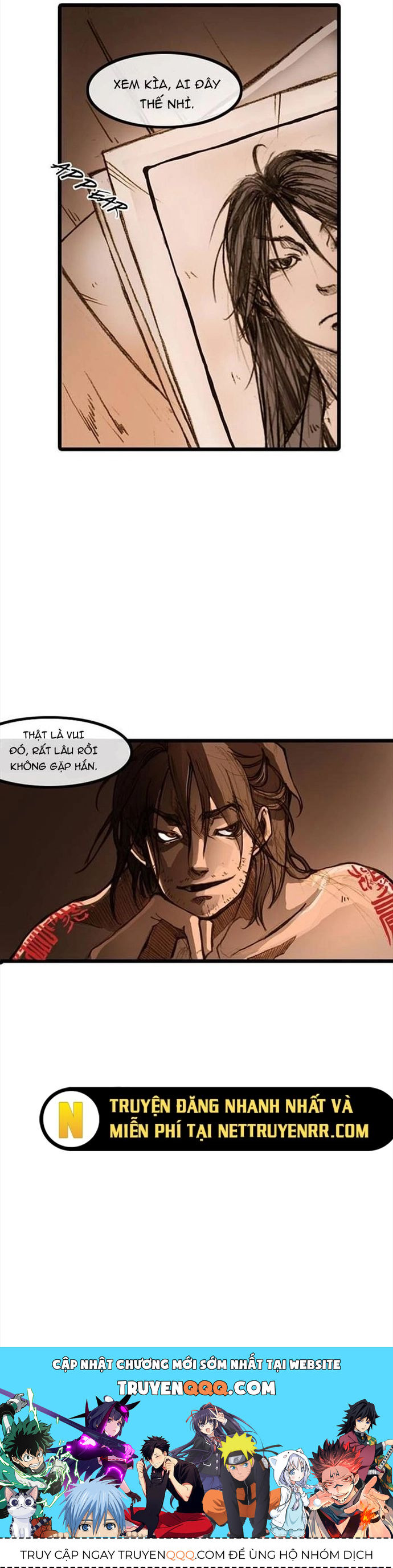 Chú Thuật Đại Đạo Chap 6 - Next Chap 7