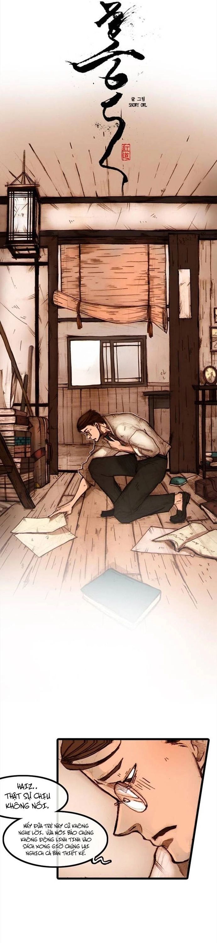 Chú Thuật Đại Đạo Chap 6 - Next Chap 7