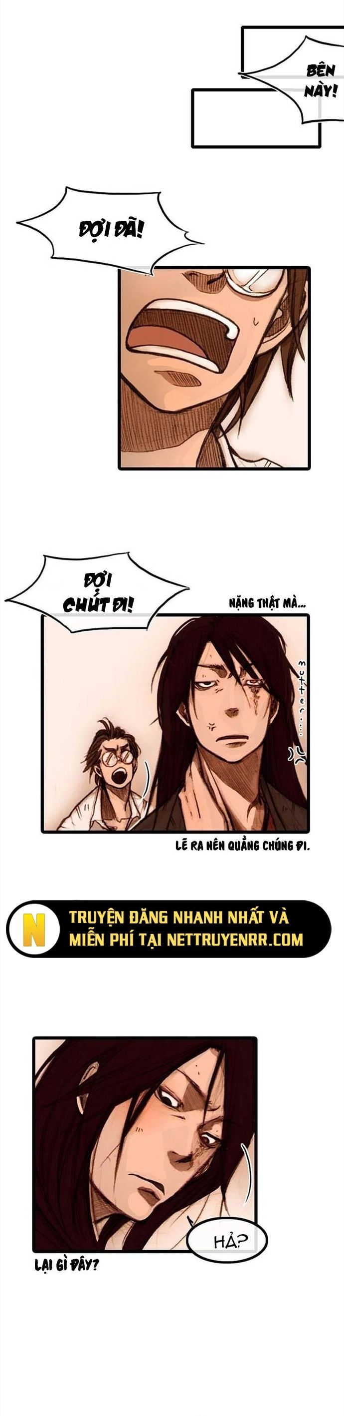 Chú Thuật Đại Đạo Chap 6 - Next Chap 7