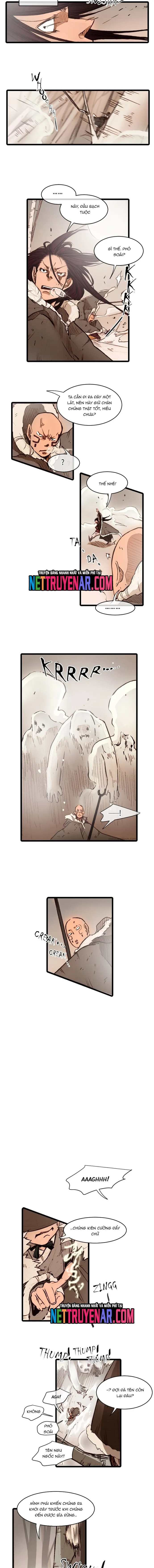 Chú Thuật Đại Đạo Chap 61 - Next Chap 62