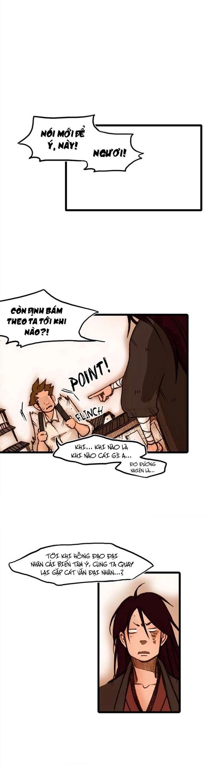 Chú Thuật Đại Đạo Chap 7 - Next Chap 8