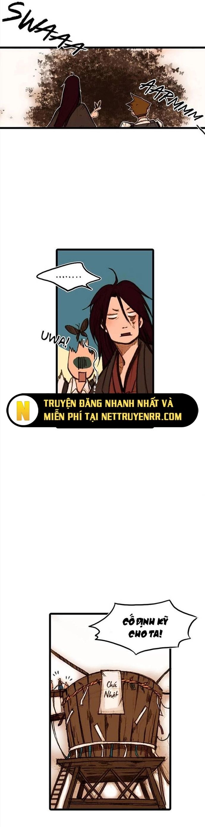 Chú Thuật Đại Đạo Chap 7 - Next Chap 8