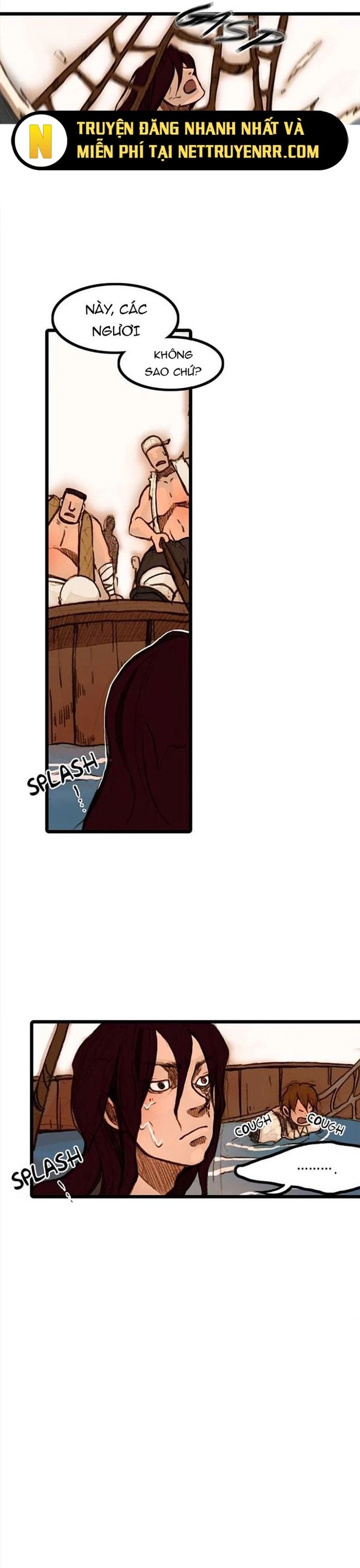 Chú Thuật Đại Đạo Chap 7 - Next Chap 8