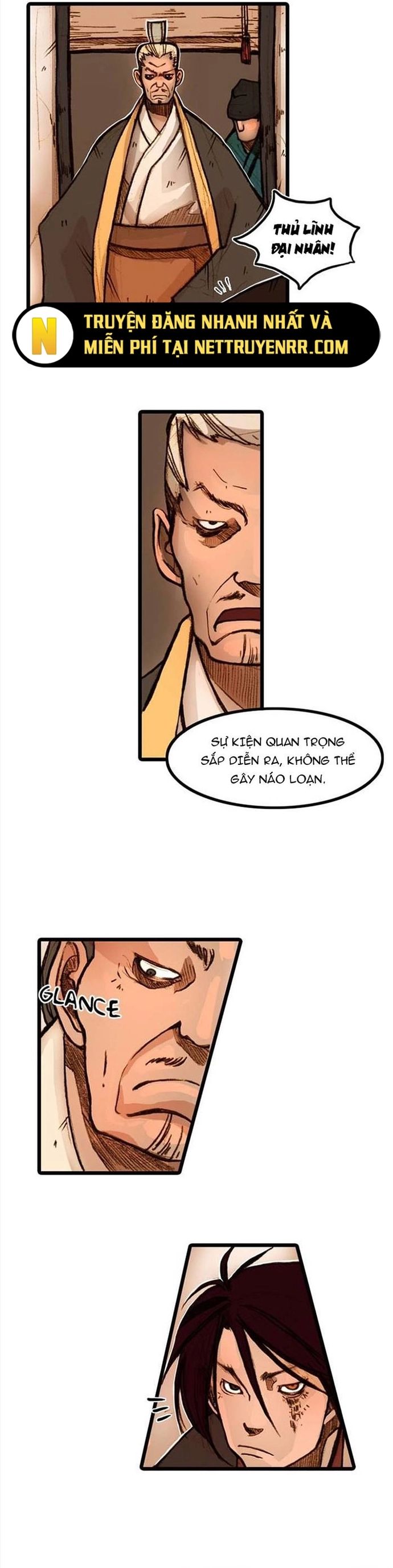 Chú Thuật Đại Đạo Chap 7 - Next Chap 8