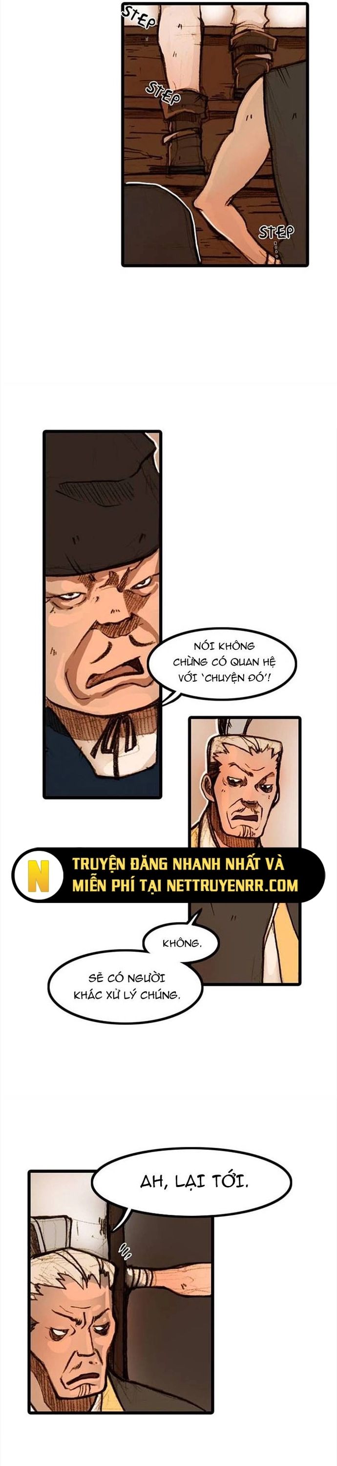 Chú Thuật Đại Đạo Chap 7 - Next Chap 8