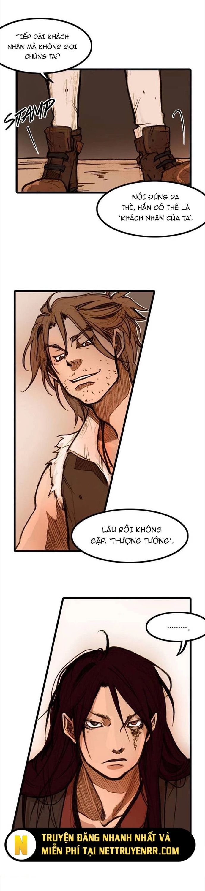 Chú Thuật Đại Đạo Chap 7 - Next Chap 8