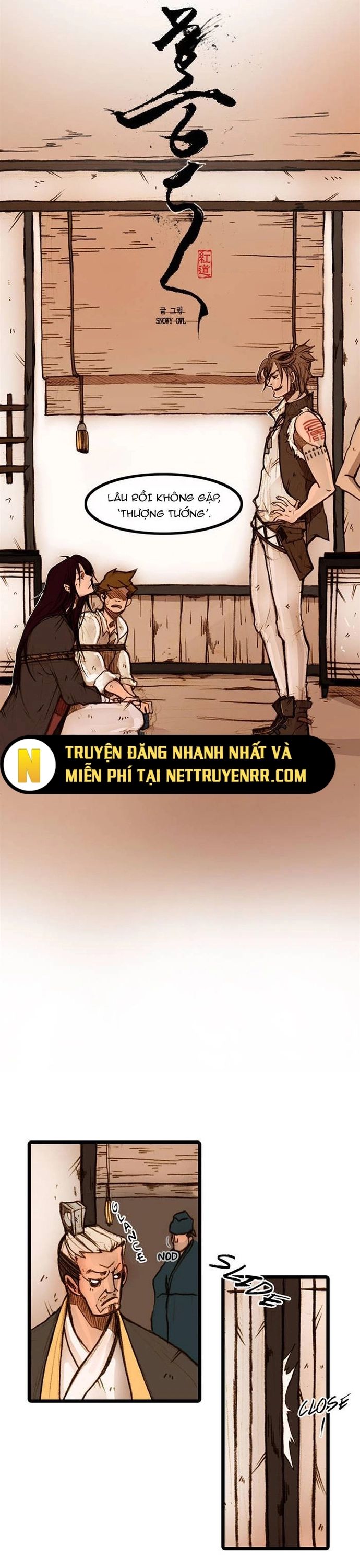 Chú Thuật Đại Đạo Chap 8 - Next Chap 9