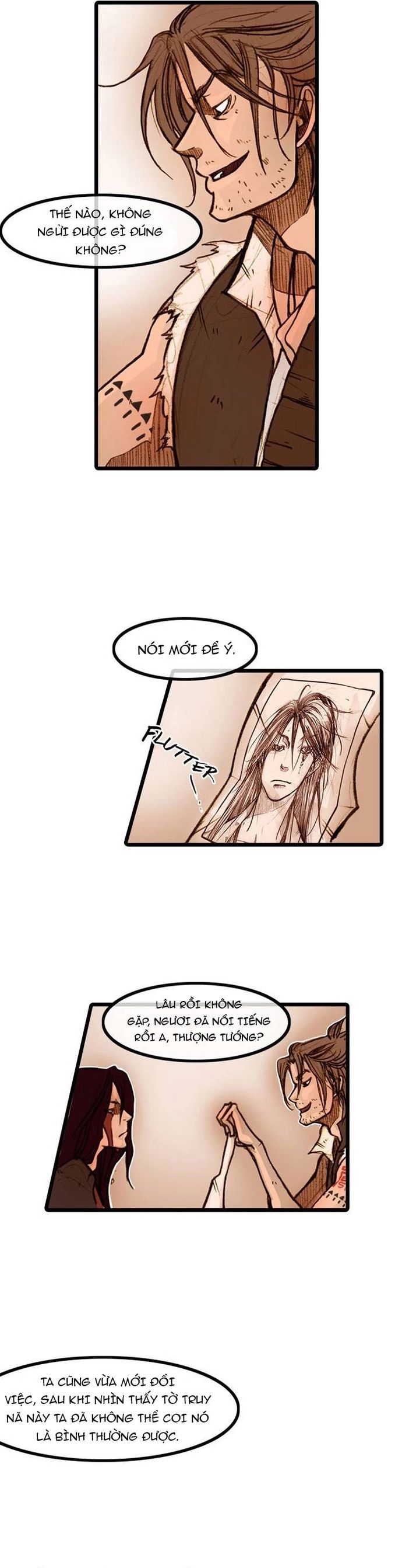 Chú Thuật Đại Đạo Chap 8 - Next Chap 9