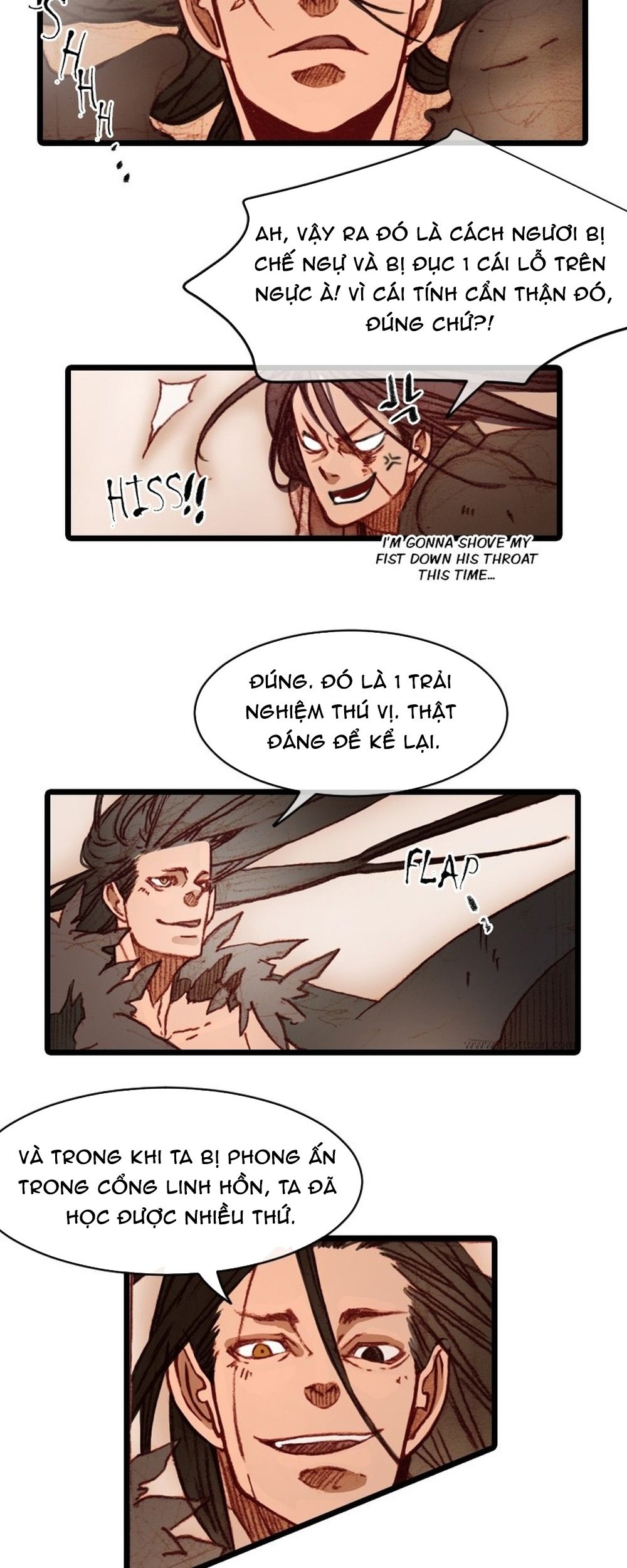 Chú Thuật Đại Đạo Chap 80 - Next Chap 81