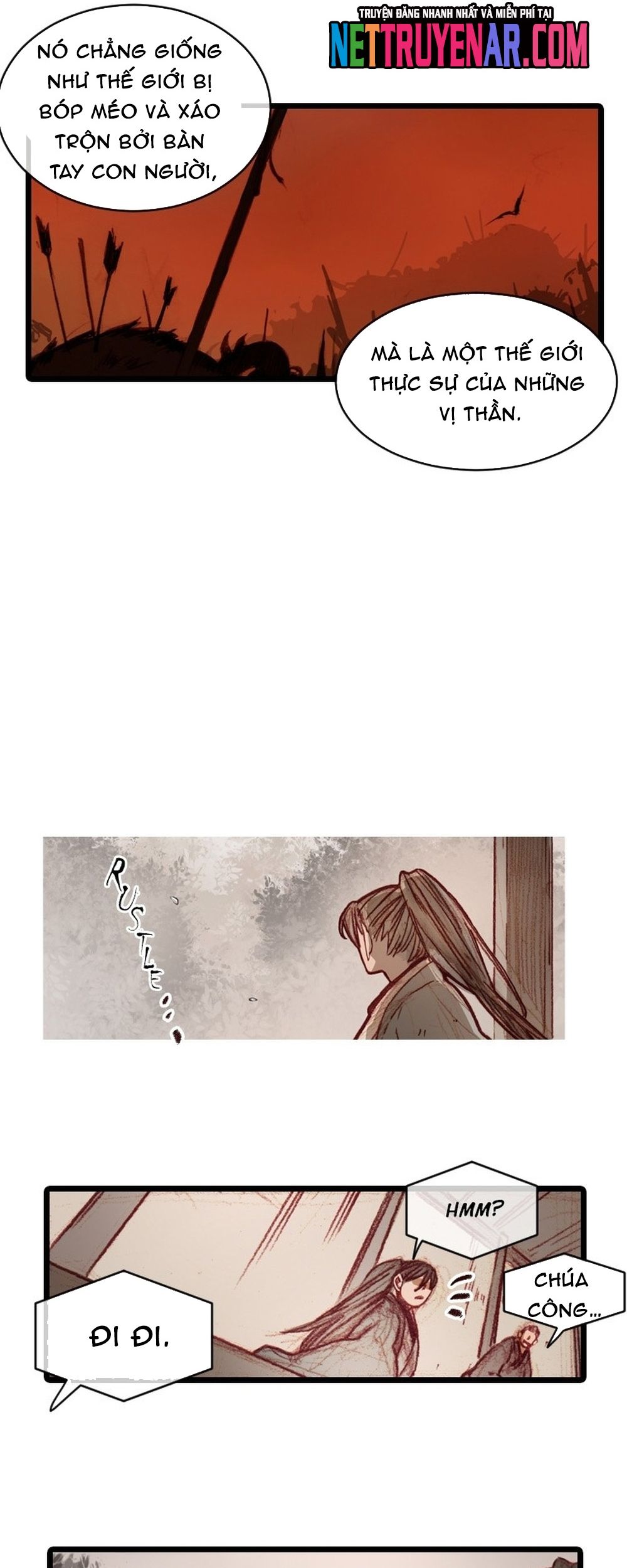 Chú Thuật Đại Đạo Chap 80 - Next Chap 81