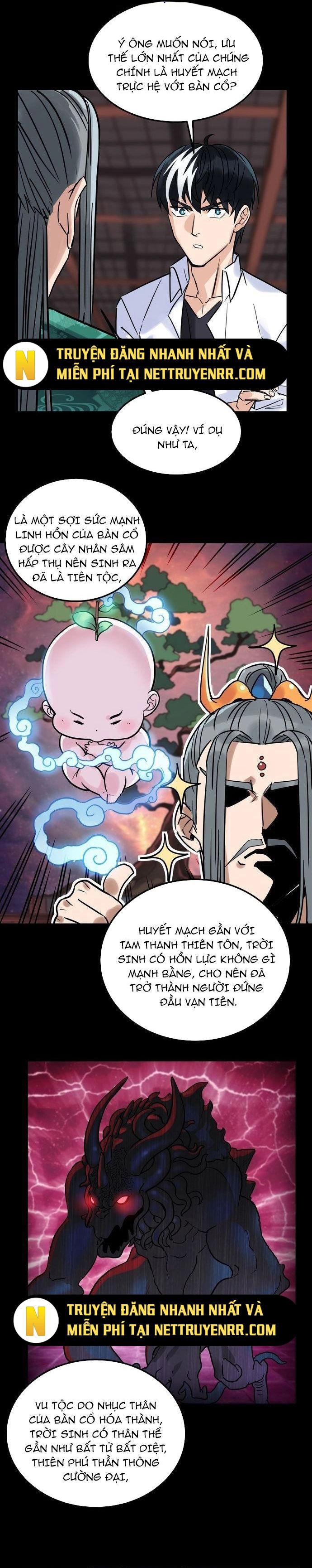 Ta Có Một Tòa Anh Linh Điện Chap 10 - Next Chap 11