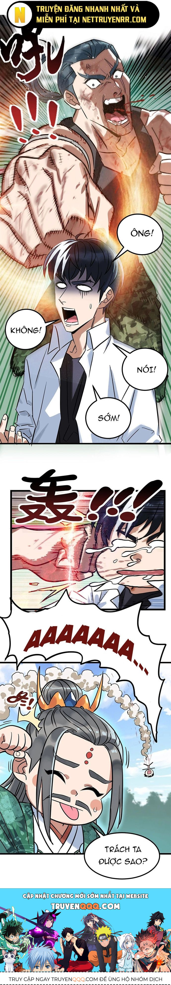 Ta Có Một Tòa Anh Linh Điện Chap 13 - Next Chap 14