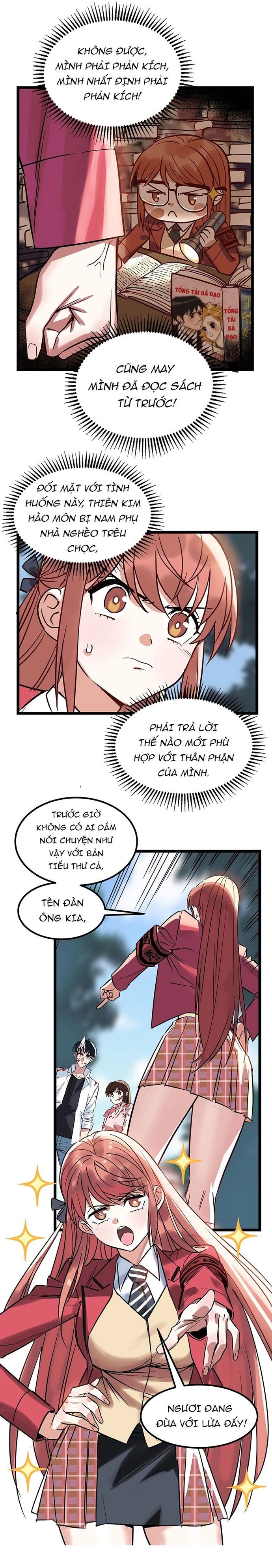 Ta Có Một Tòa Anh Linh Điện Chap 15 - Next Chap 16