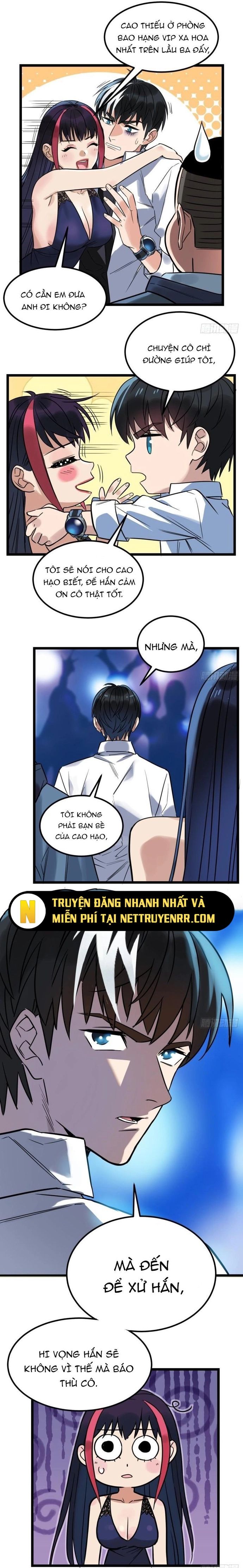 Ta Có Một Tòa Anh Linh Điện Chap 18 - Next Chap 19