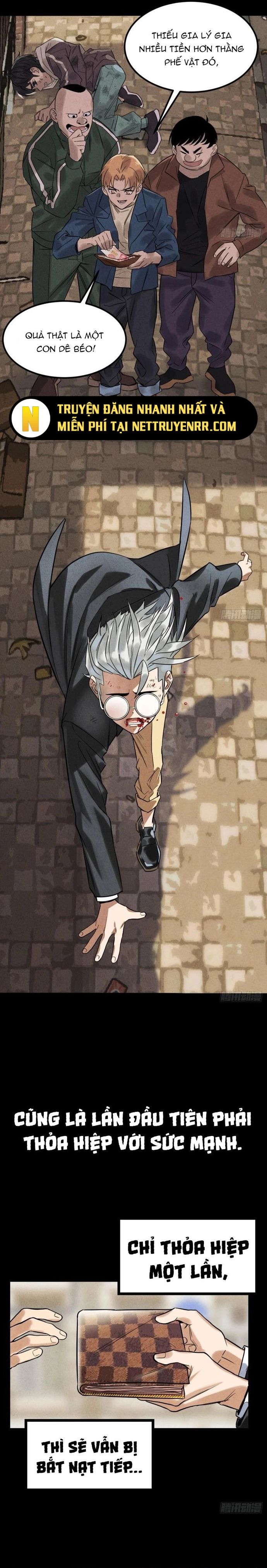 Ta Có Một Tòa Anh Linh Điện Chap 18 - Next Chap 19