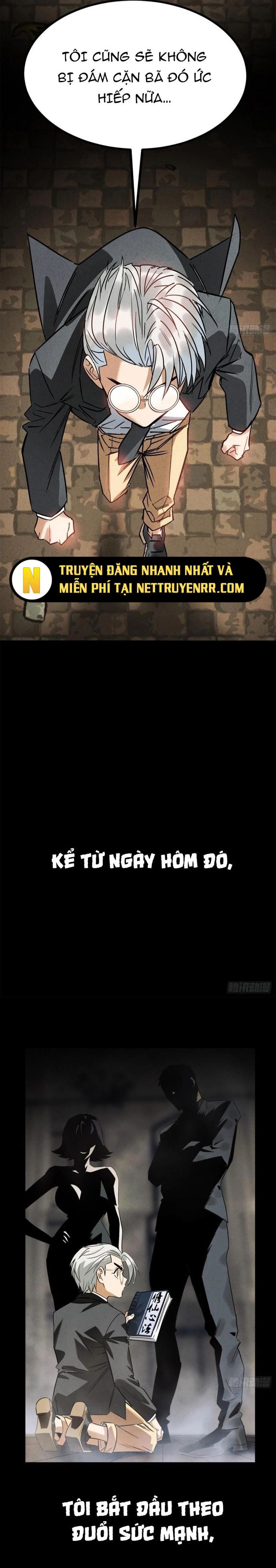 Ta Có Một Tòa Anh Linh Điện Chap 18 - Next Chap 19