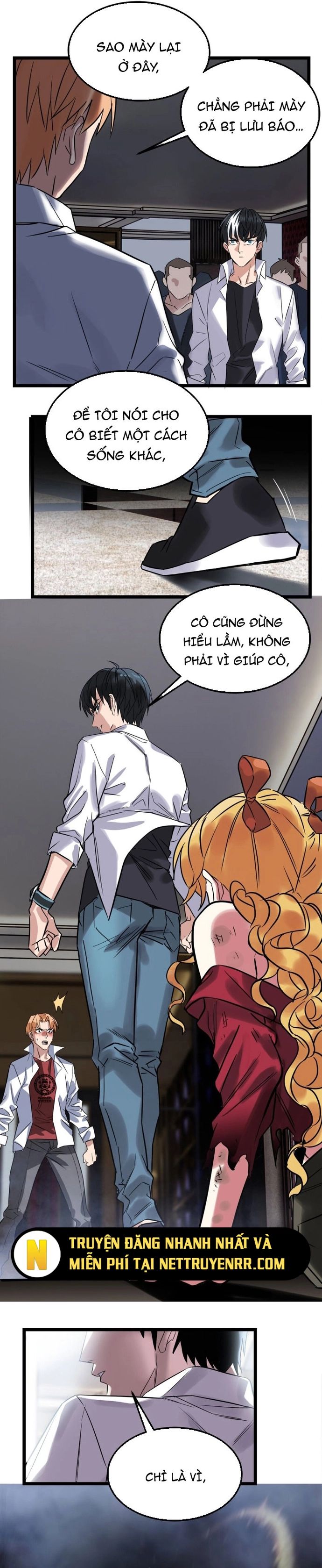 Ta Có Một Tòa Anh Linh Điện Chap 19 - Next Chap 20