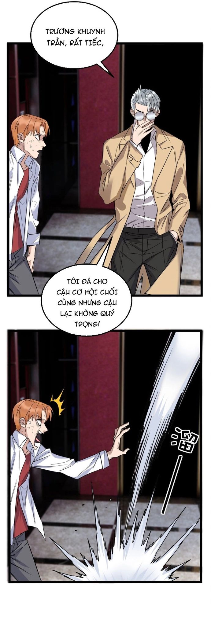 Ta Có Một Tòa Anh Linh Điện Chap 22 - Next Chap 23