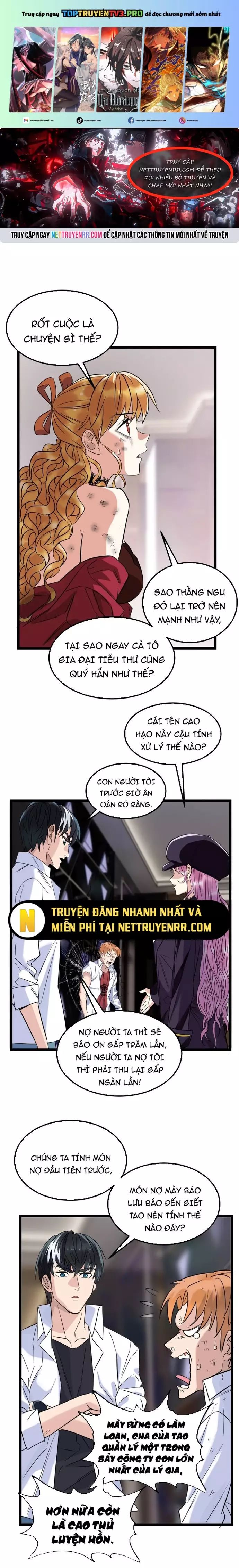 Ta Có Một Tòa Anh Linh Điện Chap 23 - Next Chap 24