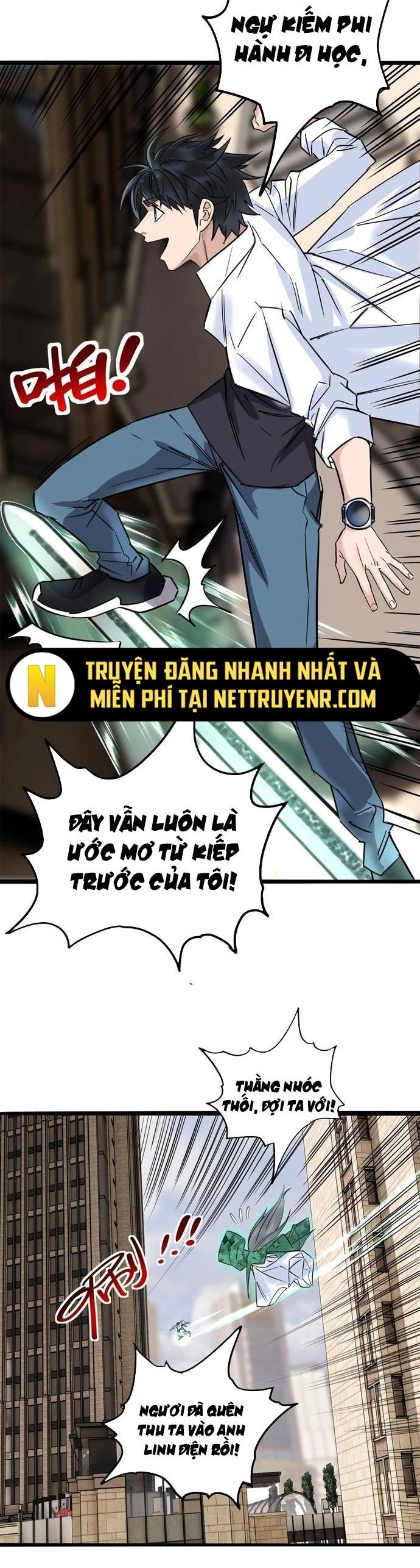 Ta Có Một Tòa Anh Linh Điện Chap 29 - Next Chap 30