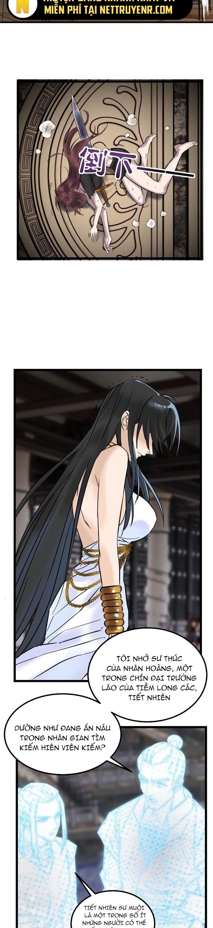 Ta Có Một Tòa Anh Linh Điện Chap 29 - Next Chap 30