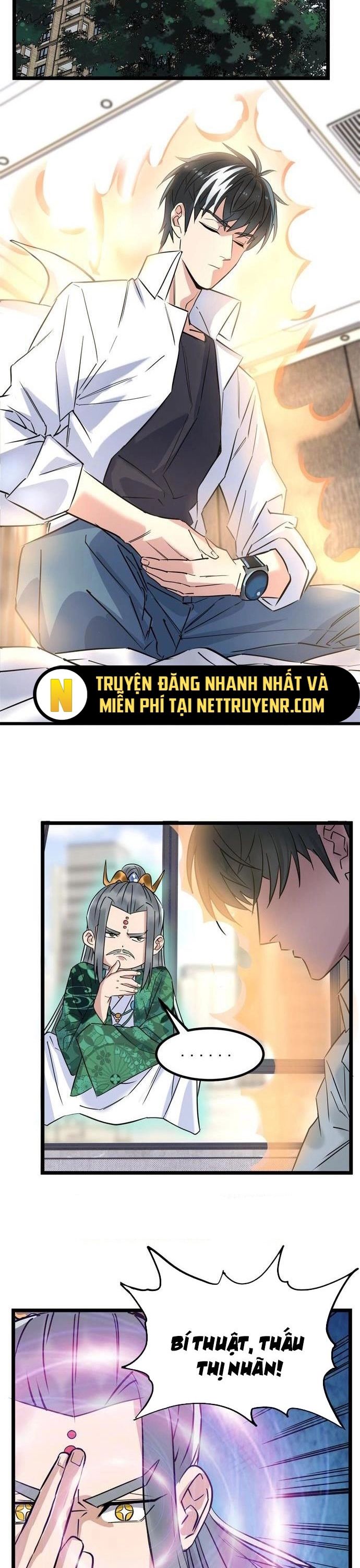 Ta Có Một Tòa Anh Linh Điện Chap 29 - Next Chap 30