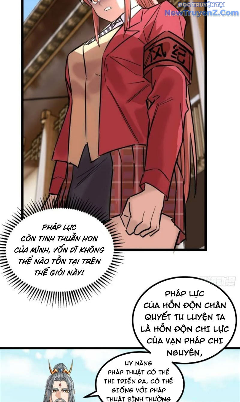 Ta Có Một Tòa Anh Linh Điện Chap 33 - Next Chap 34