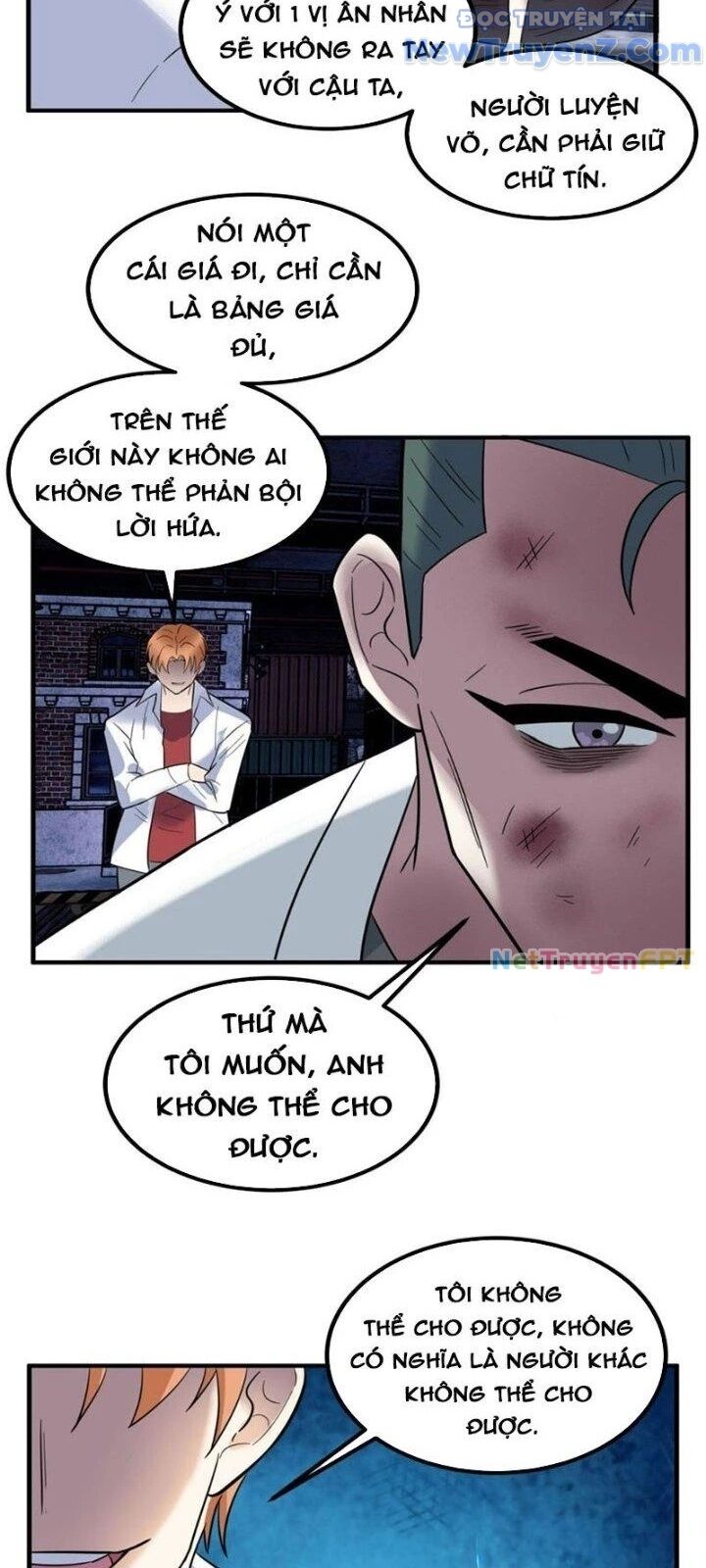 Ta Có Một Tòa Anh Linh Điện Chap 41 - Next Chap 42