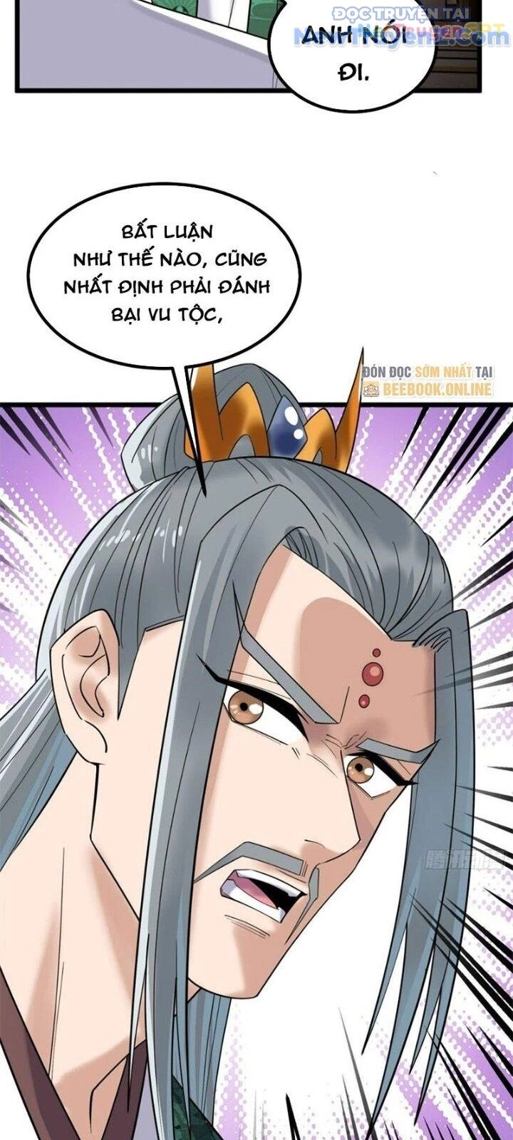 Ta Có Một Tòa Anh Linh Điện Chap 41 - Next Chap 42