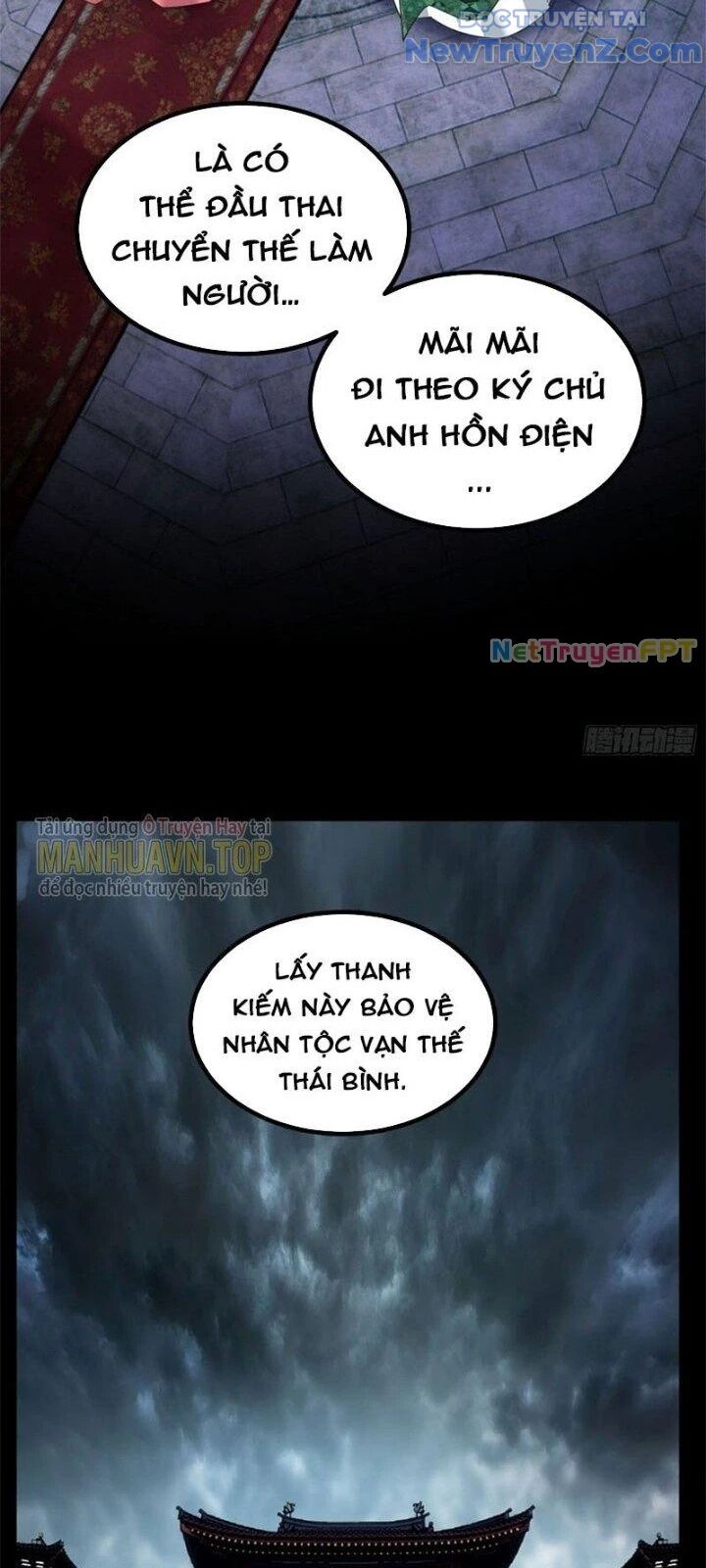 Ta Có Một Tòa Anh Linh Điện Chap 41 - Next Chap 42