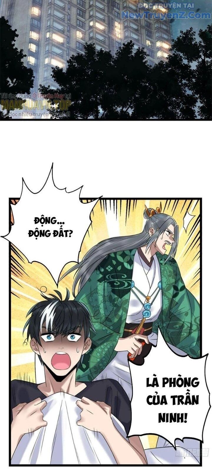 Ta Có Một Tòa Anh Linh Điện Chap 41 - Next Chap 42