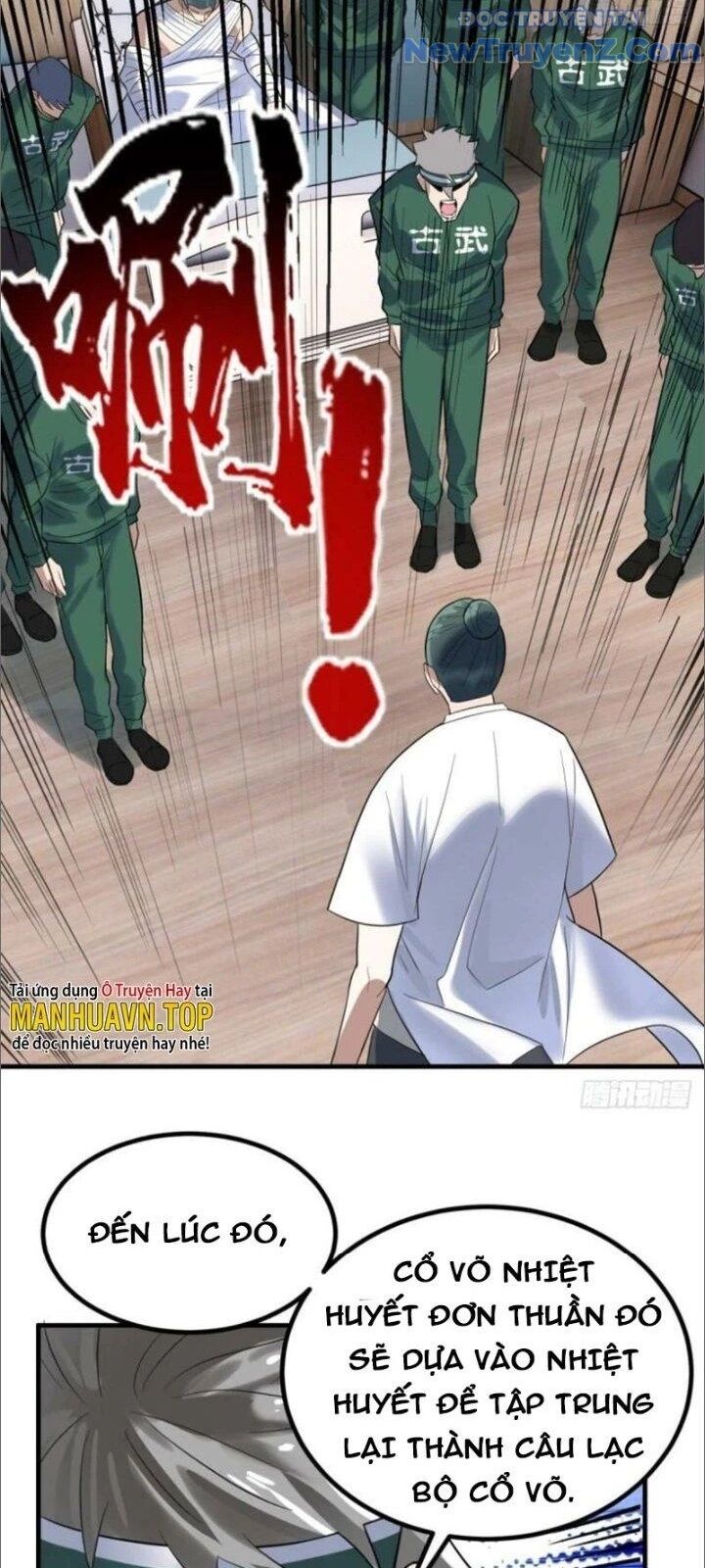 Ta Có Một Tòa Anh Linh Điện Chap 45 - Next Chap 46