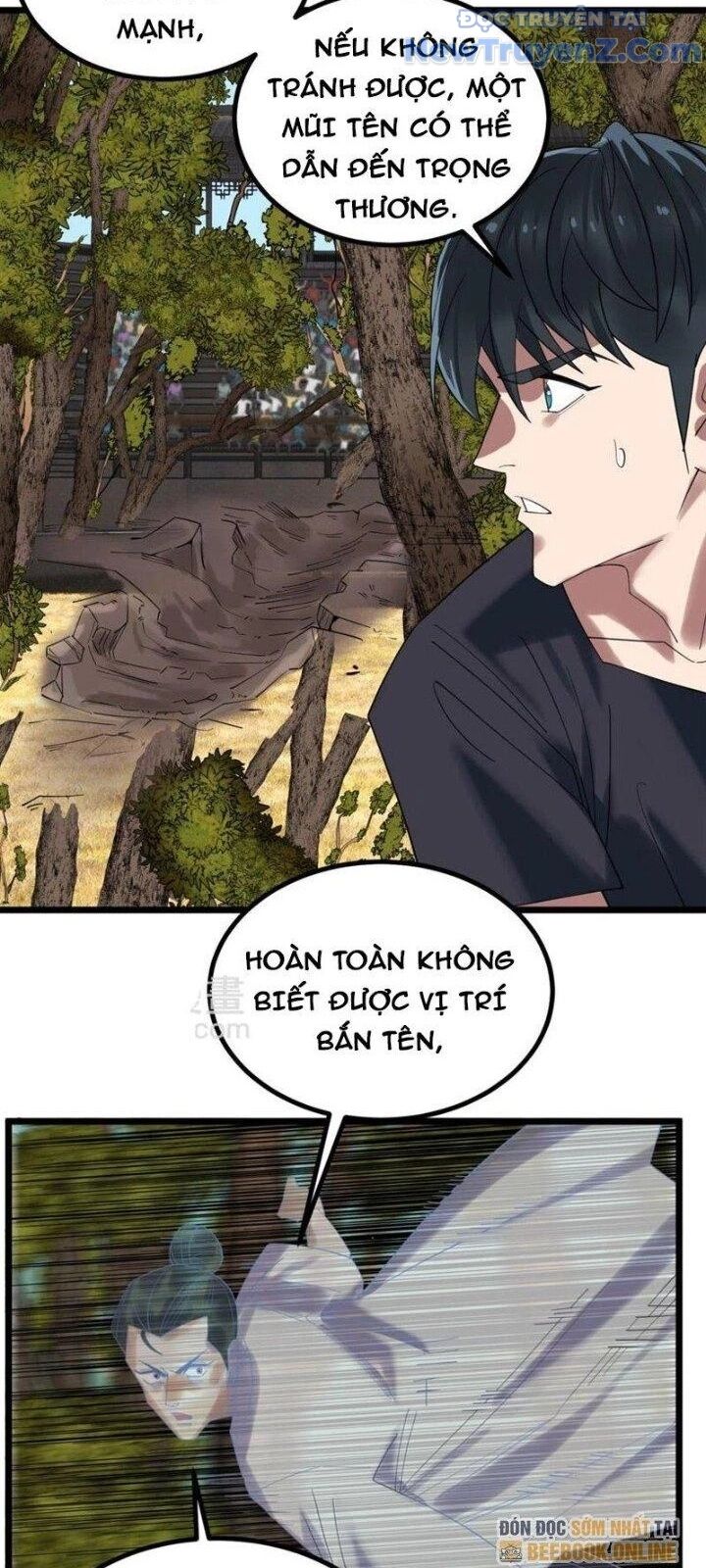 Ta Có Một Tòa Anh Linh Điện Chap 47 - Next Chap 48