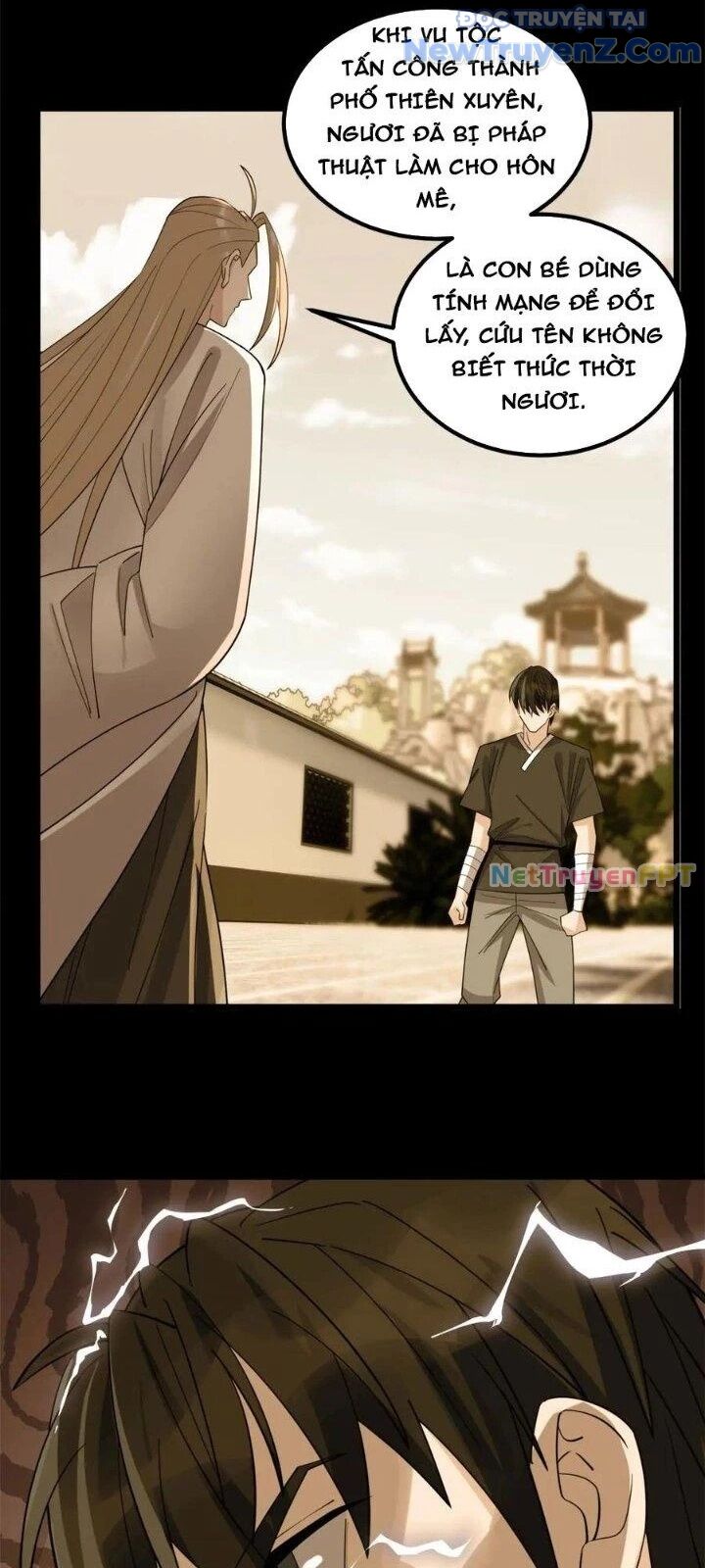 Ta Có Một Tòa Anh Linh Điện Chap 54 - Next Chap 55