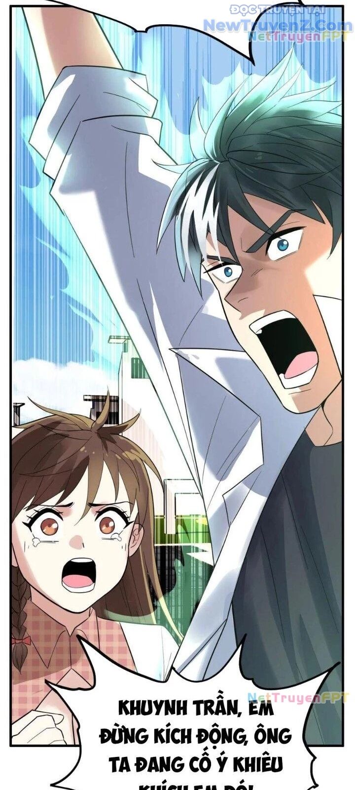 Ta Có Một Tòa Anh Linh Điện Chap 56 - Next Chap 57