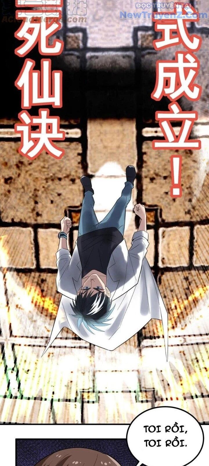 Ta Có Một Tòa Anh Linh Điện Chap 56 - Next Chap 57