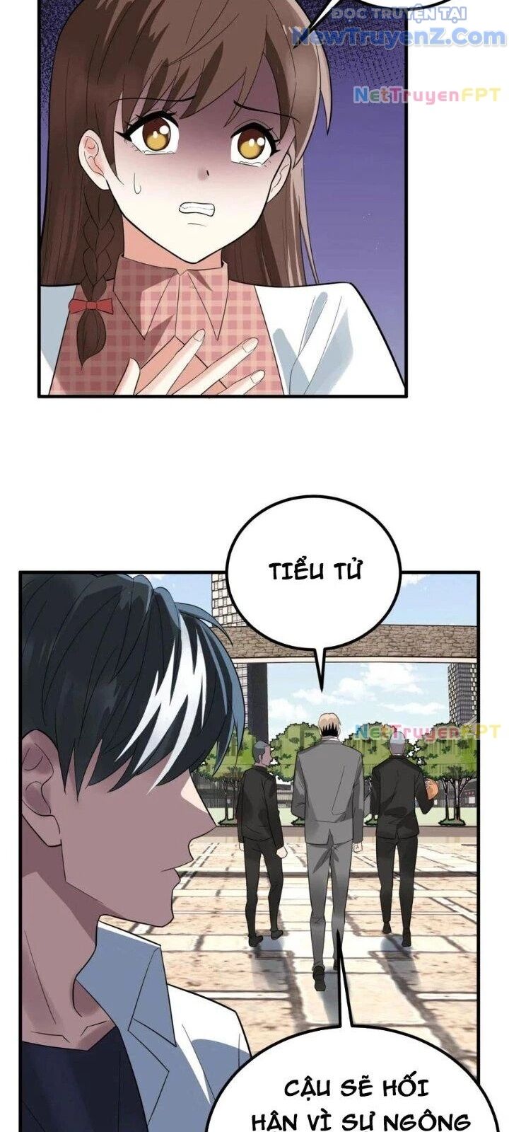 Ta Có Một Tòa Anh Linh Điện Chap 56 - Next Chap 57