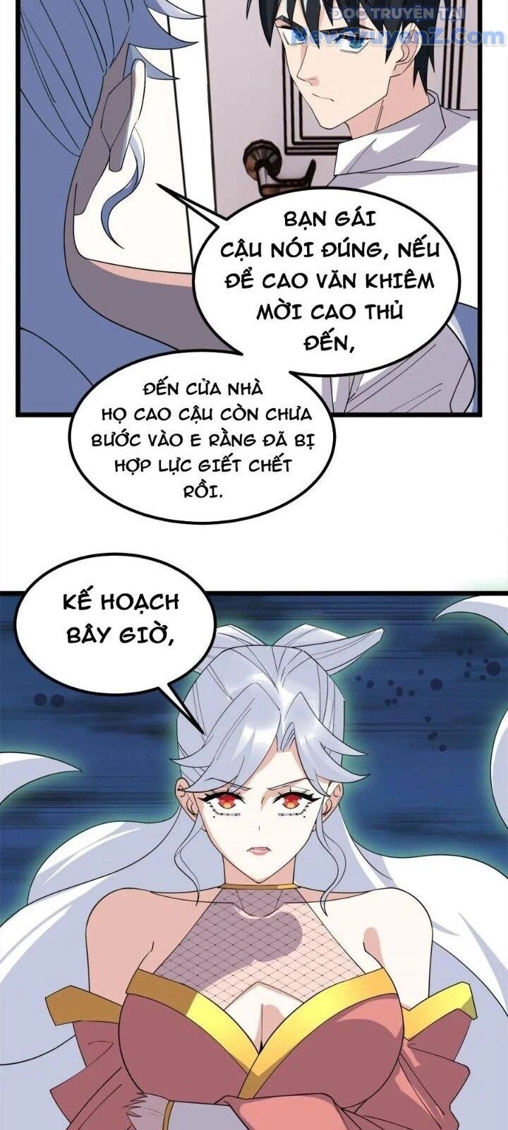 Ta Có Một Tòa Anh Linh Điện Chap 56 - Next Chap 57