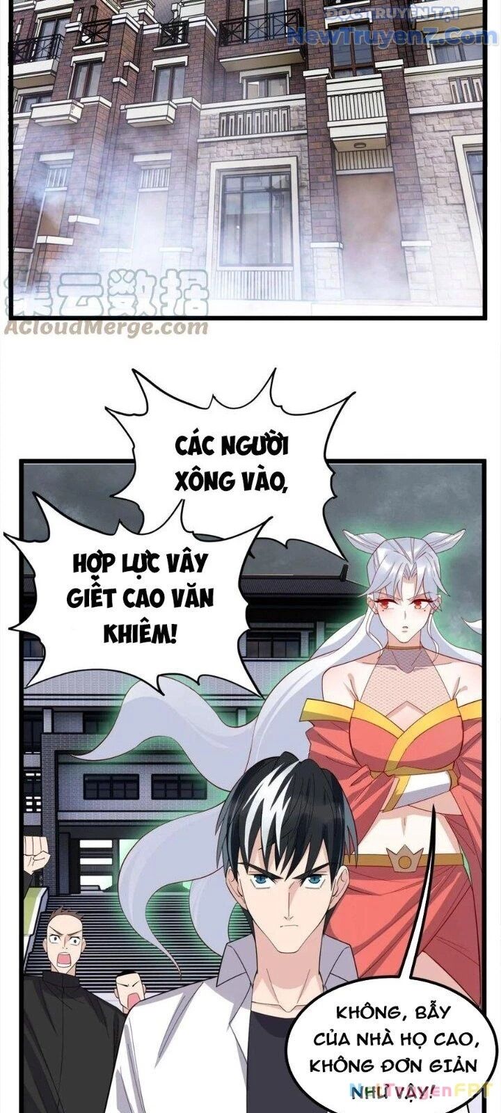 Ta Có Một Tòa Anh Linh Điện Chap 60 - Next Chap 61