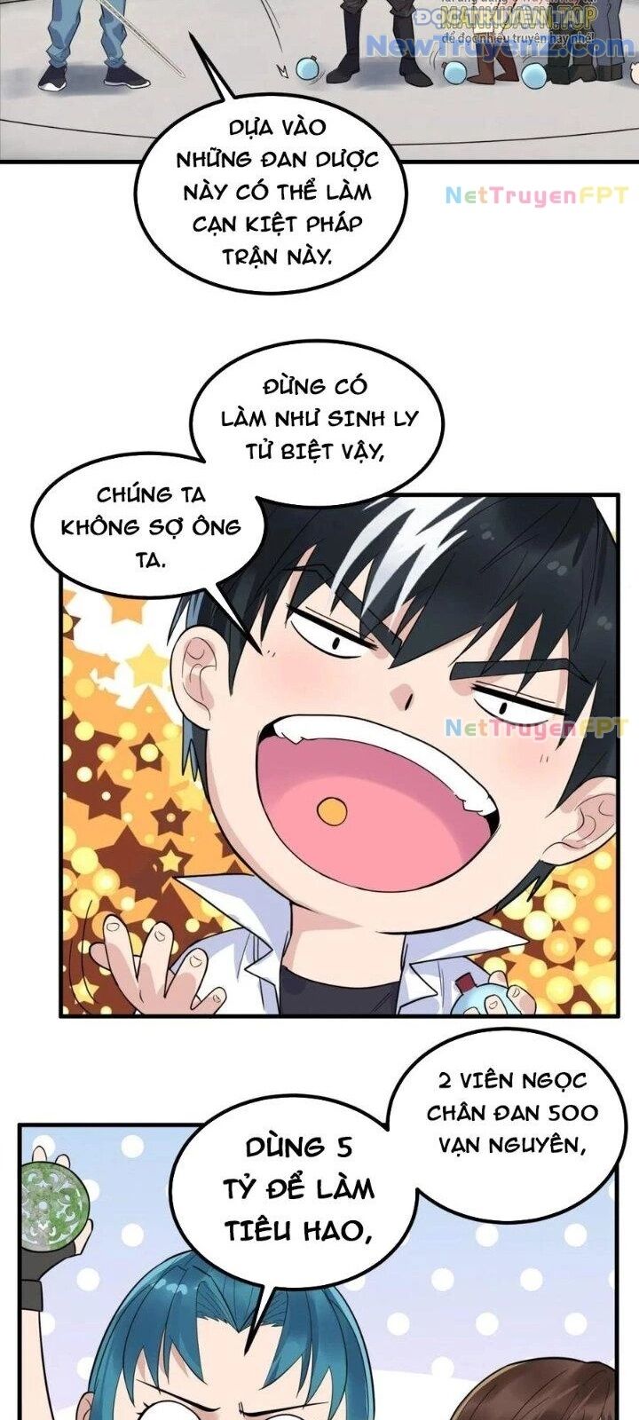 Ta Có Một Tòa Anh Linh Điện Chap 61 - Next Chap 62