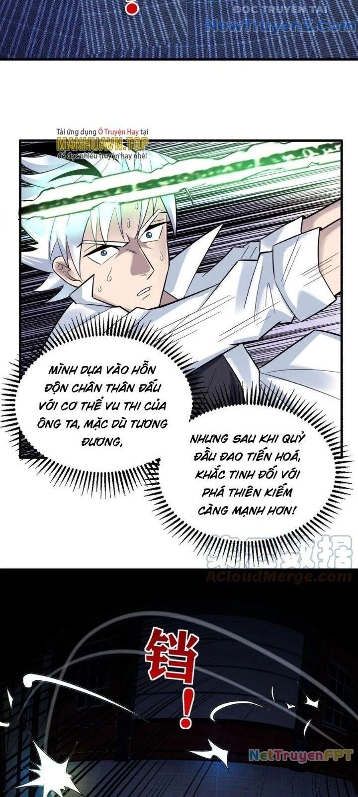 Ta Có Một Tòa Anh Linh Điện Chap 63 - Next Chap 64